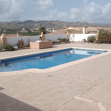 Bonita Casita Luz Del Sol Villa Arboleas Ngoại thất bức ảnh