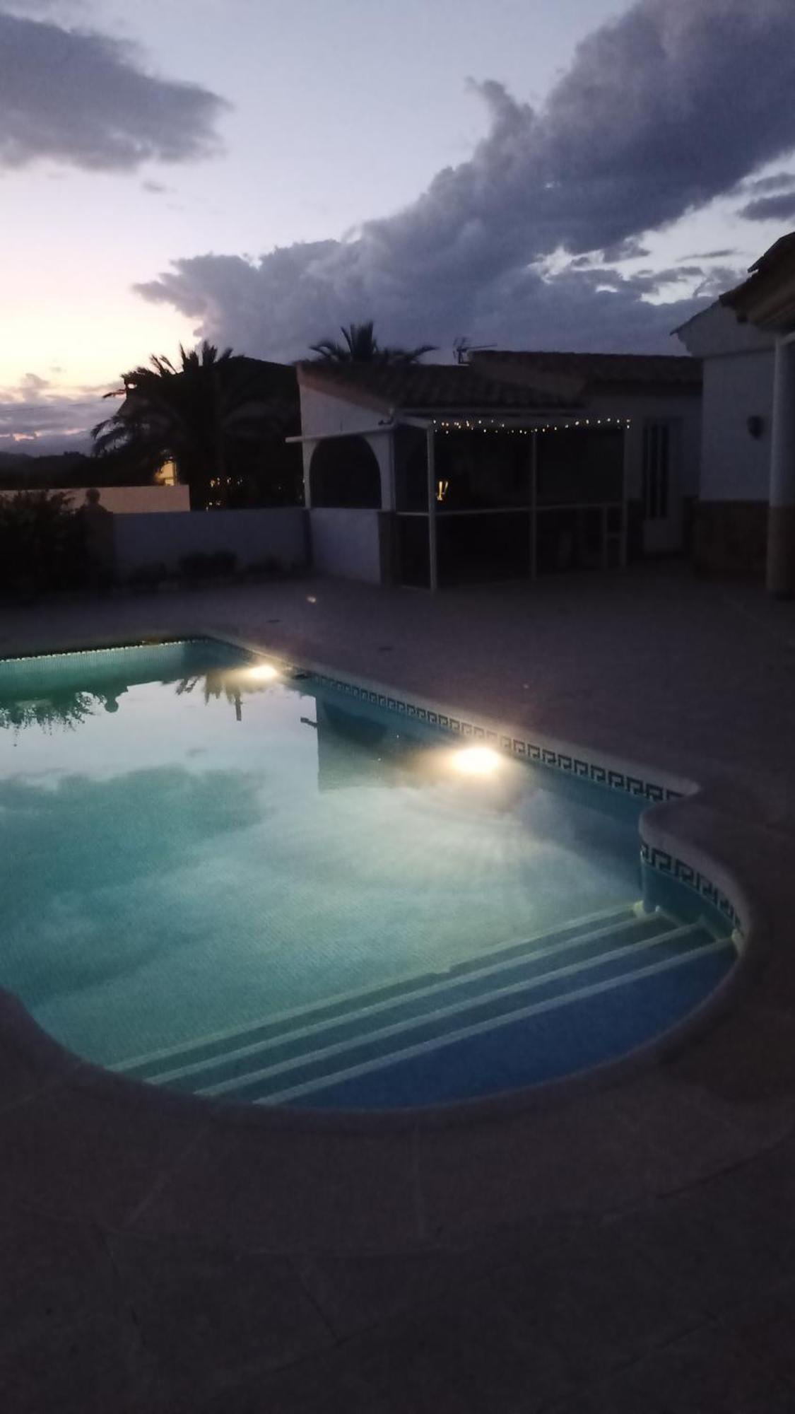 Bonita Casita Luz Del Sol Villa Arboleas Ngoại thất bức ảnh
