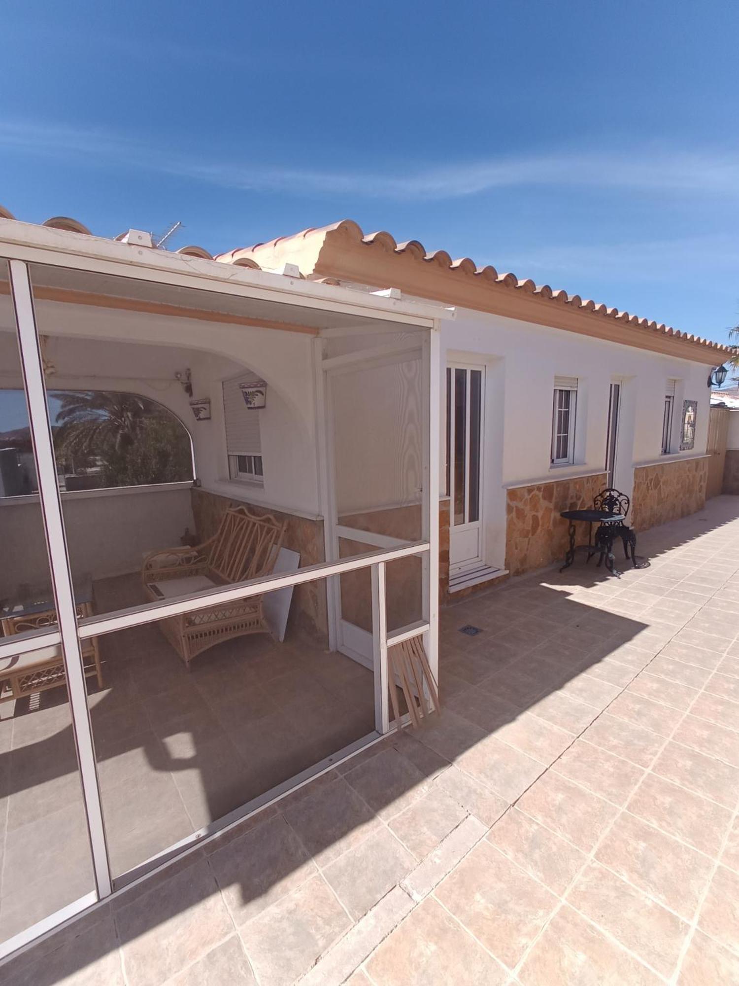Bonita Casita Luz Del Sol Villa Arboleas Ngoại thất bức ảnh
