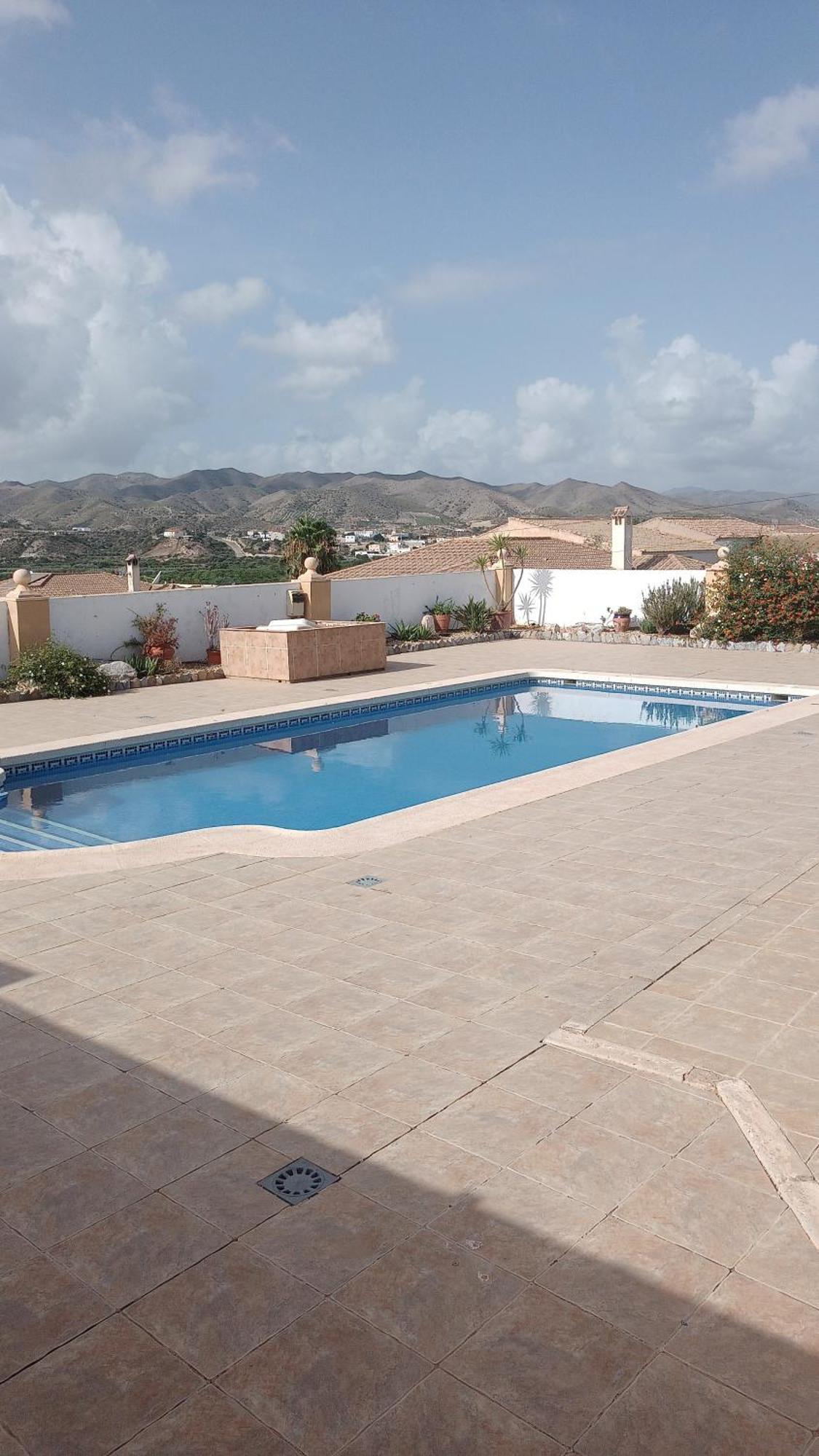 Bonita Casita Luz Del Sol Villa Arboleas Ngoại thất bức ảnh