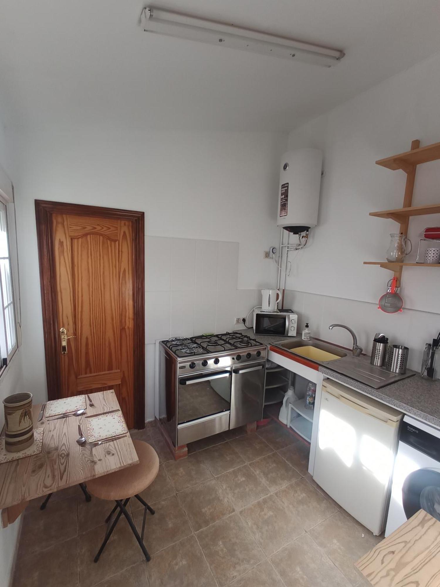 Bonita Casita Luz Del Sol Villa Arboleas Ngoại thất bức ảnh