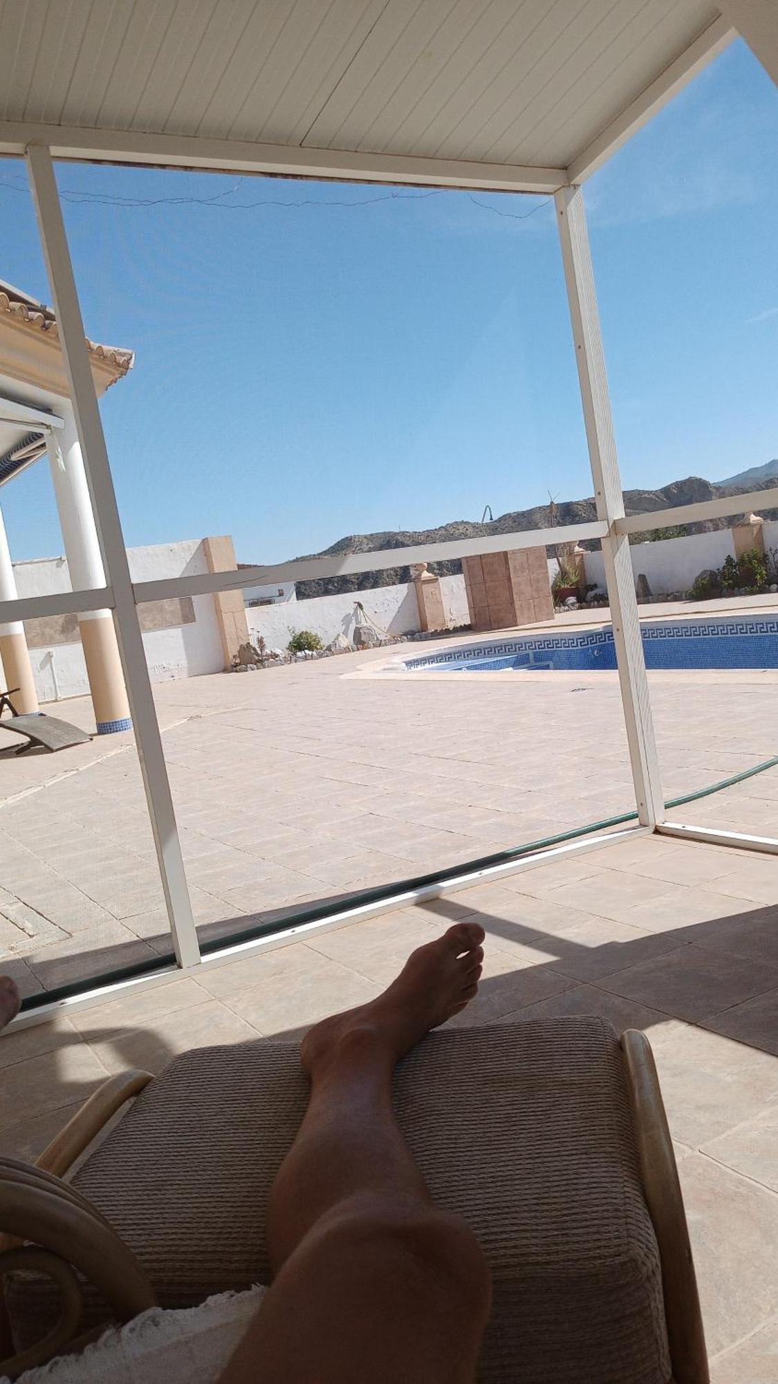 Bonita Casita Luz Del Sol Villa Arboleas Ngoại thất bức ảnh