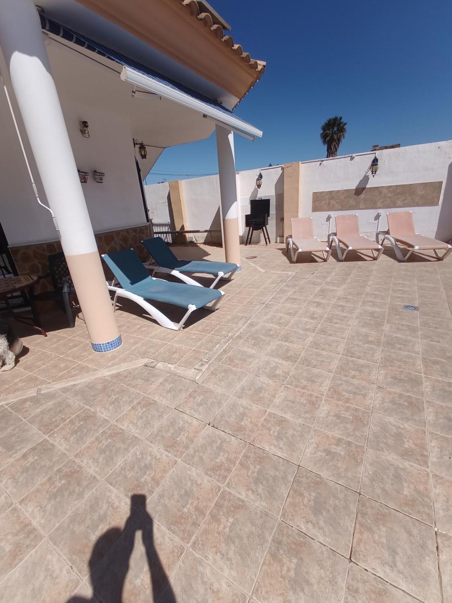 Bonita Casita Luz Del Sol Villa Arboleas Ngoại thất bức ảnh