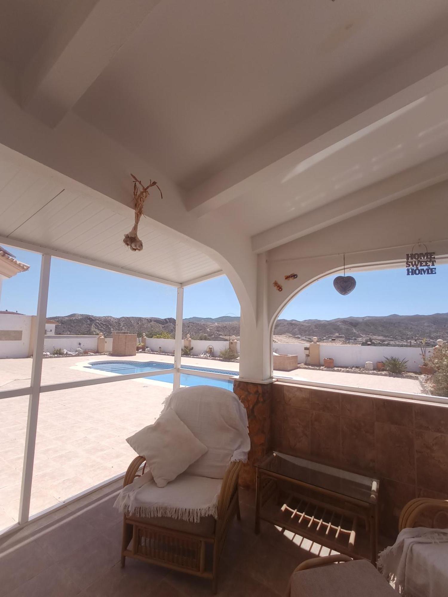 Bonita Casita Luz Del Sol Villa Arboleas Ngoại thất bức ảnh