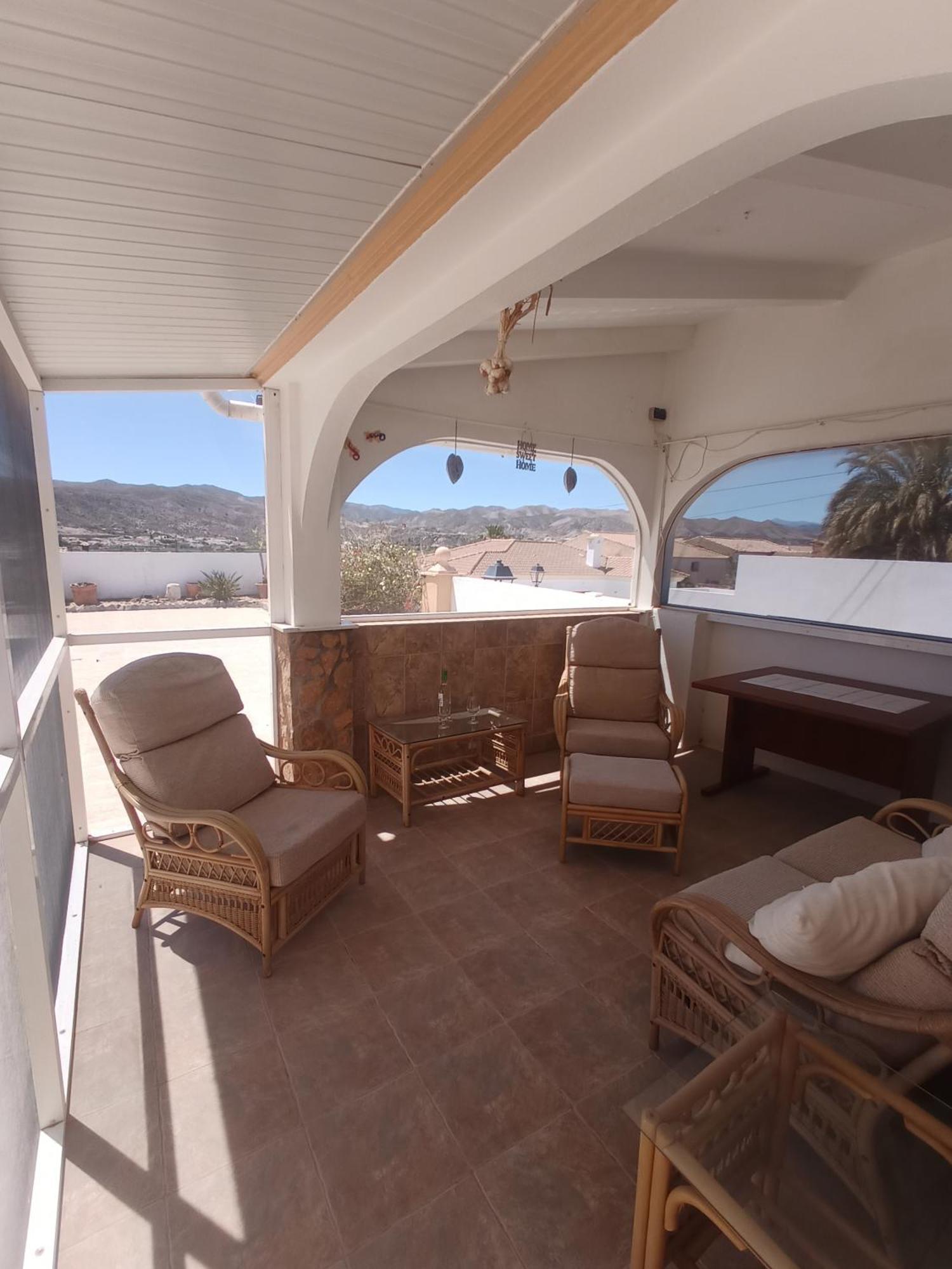Bonita Casita Luz Del Sol Villa Arboleas Ngoại thất bức ảnh