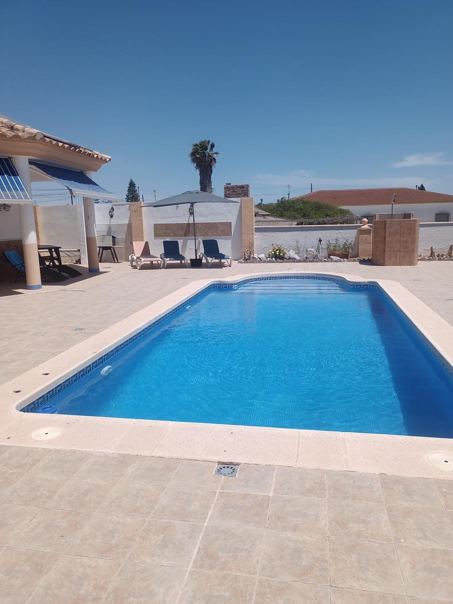 Bonita Casita Luz Del Sol Villa Arboleas Ngoại thất bức ảnh