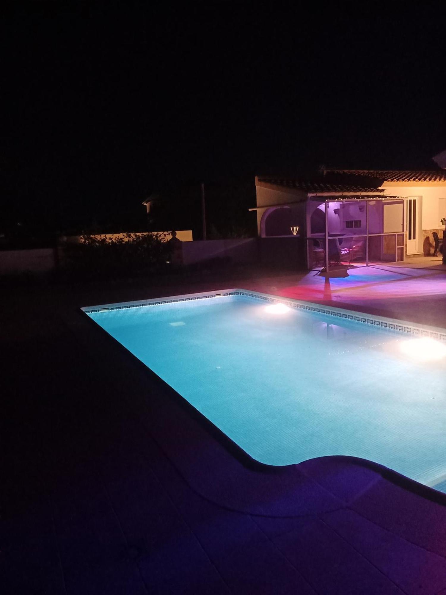 Bonita Casita Luz Del Sol Villa Arboleas Ngoại thất bức ảnh