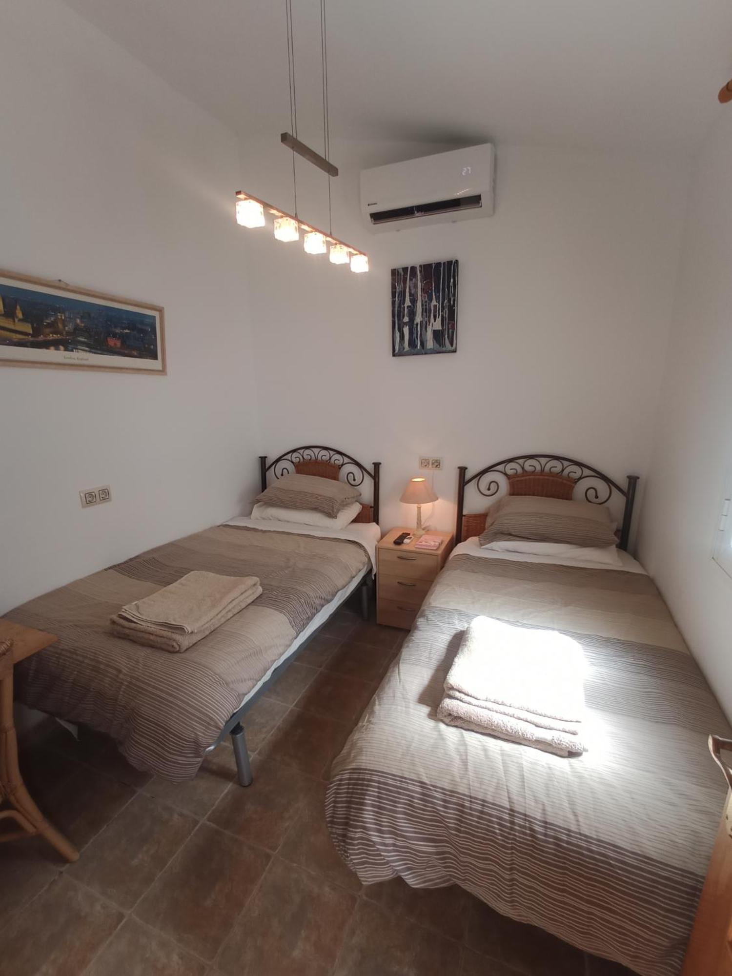 Bonita Casita Luz Del Sol Villa Arboleas Ngoại thất bức ảnh